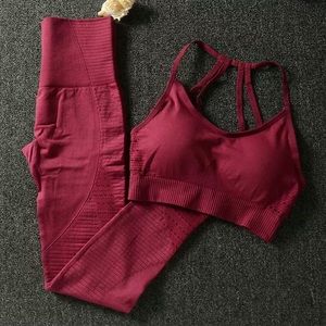 Sexy sport set for women